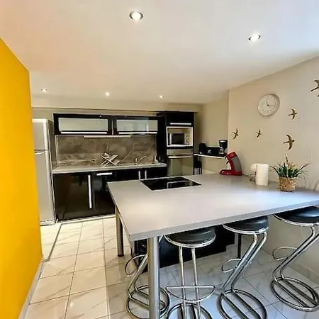 La Funky Coloc' Apartment Saint-Etienne (Loire)